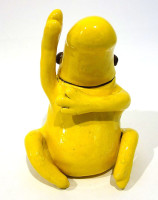 Viktor Žuk a Naďa Katernoga - Žluťásek -  keramika